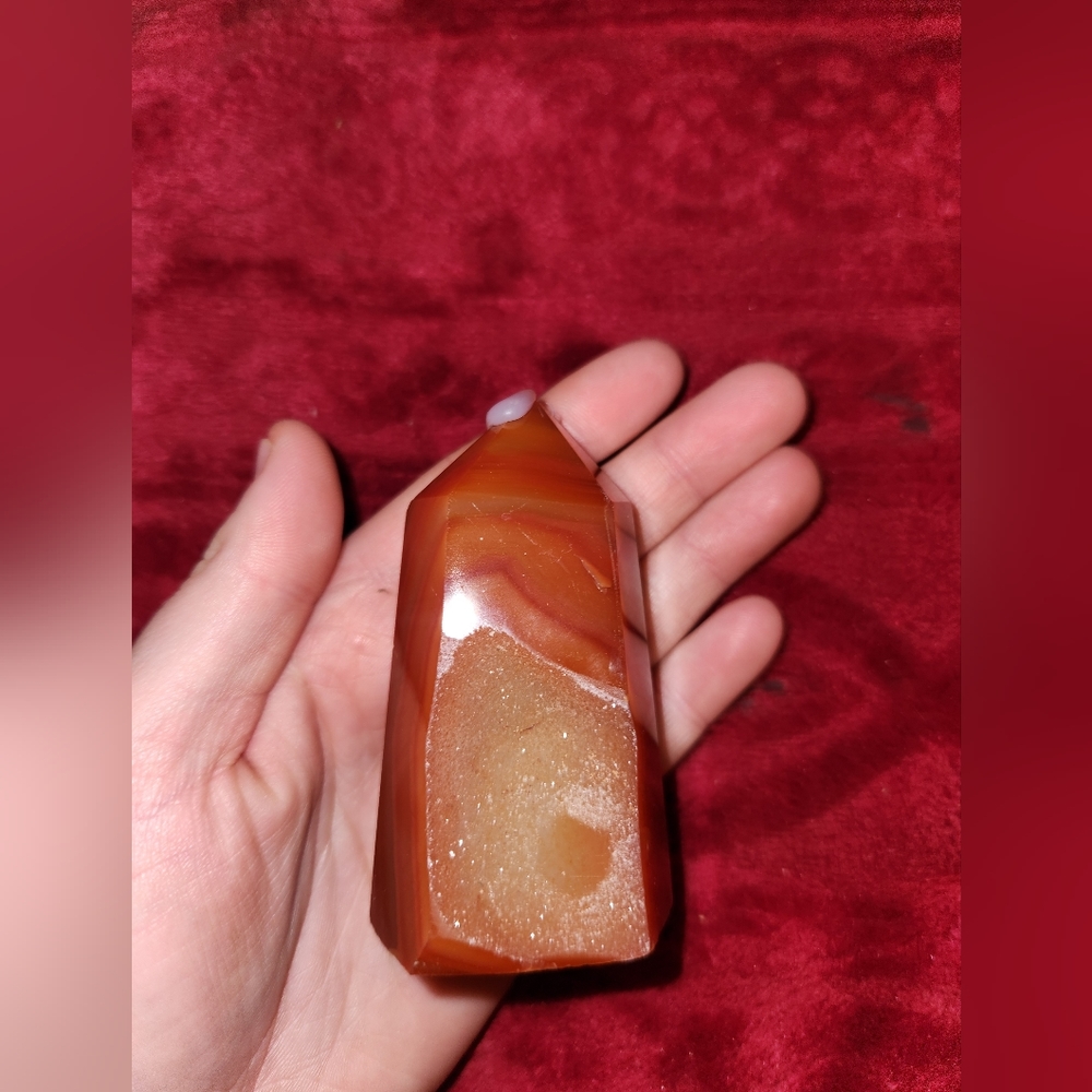 Carnelian Tower